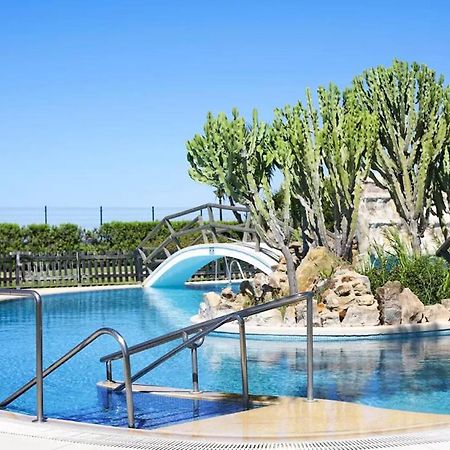 Apartamento Semifrontal con vistas a pie de playawifi Zahara de los Atunes Exterior foto