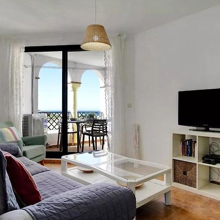 Apartamento Semifrontal con vistas a pie de playawifi Zahara de los Atunes Exterior foto